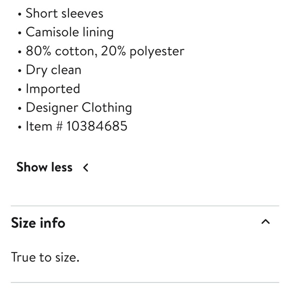 Arkis Punto crochet top excellent mint condition Make me an offer - Picture 11 of 13